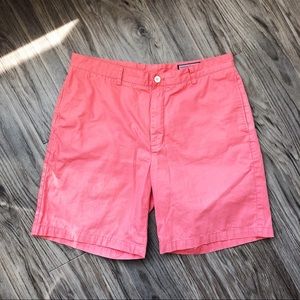 Vineyard Vines Mens Summer Seersucker Shorts
